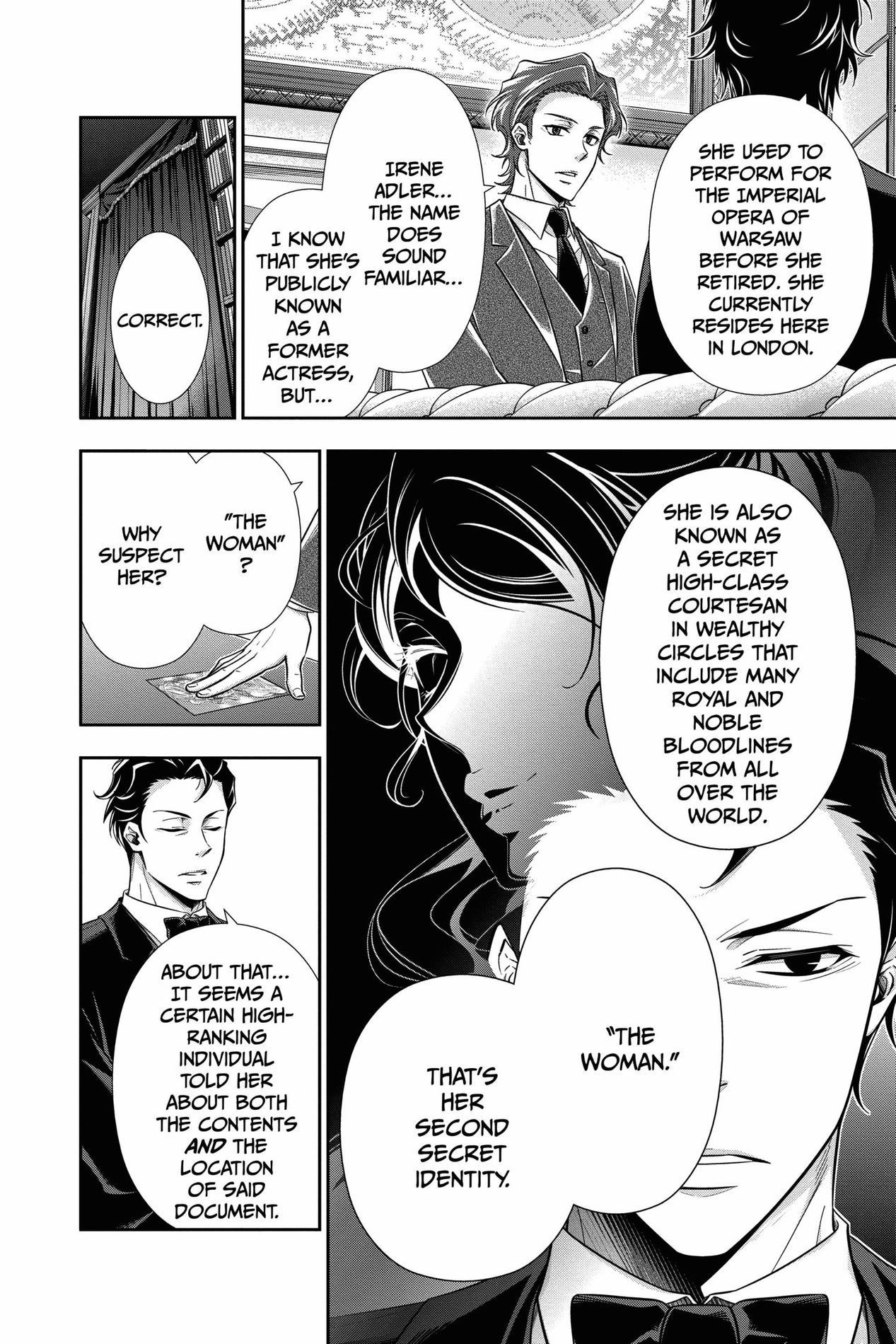 Yuukoku no Moriarty, Chapter 17 image 06